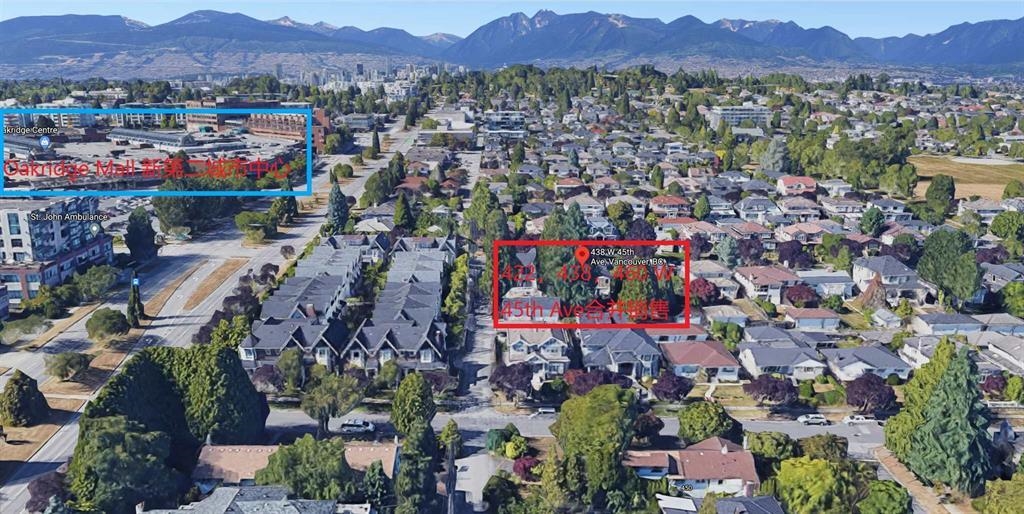 460 W 45th Avenue, Vancouver, BC, V5Y 2W6