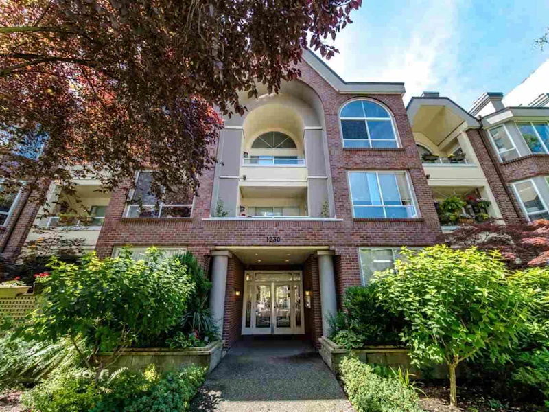 212 - 1230 Haro Street, Vancouver BC V6E 4J9