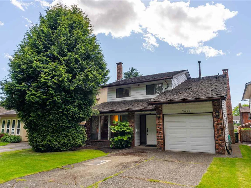 3659 Bearcroft Drive, Richmond BC V6X 3B2