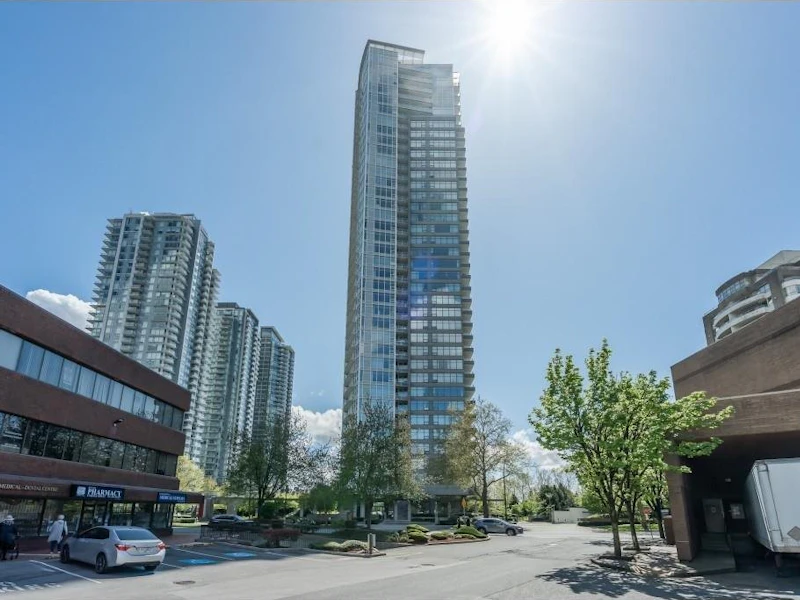 2508 - 4880 Bennett Street, Burnaby BC V5H 0C1