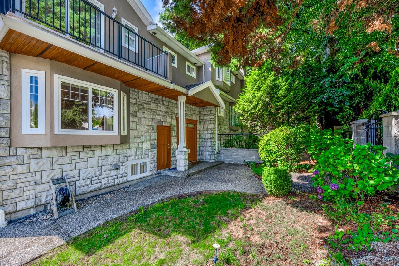 888 W 70th Avenue, Vancouver, BC, V6P 6Z3