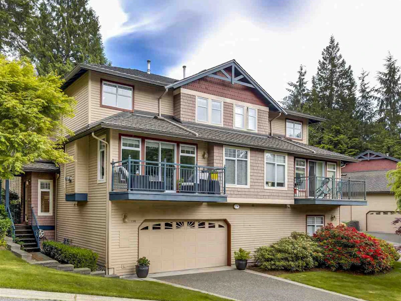 1166 Strathaven Drive, North Vancouver BC V7H 2Z6