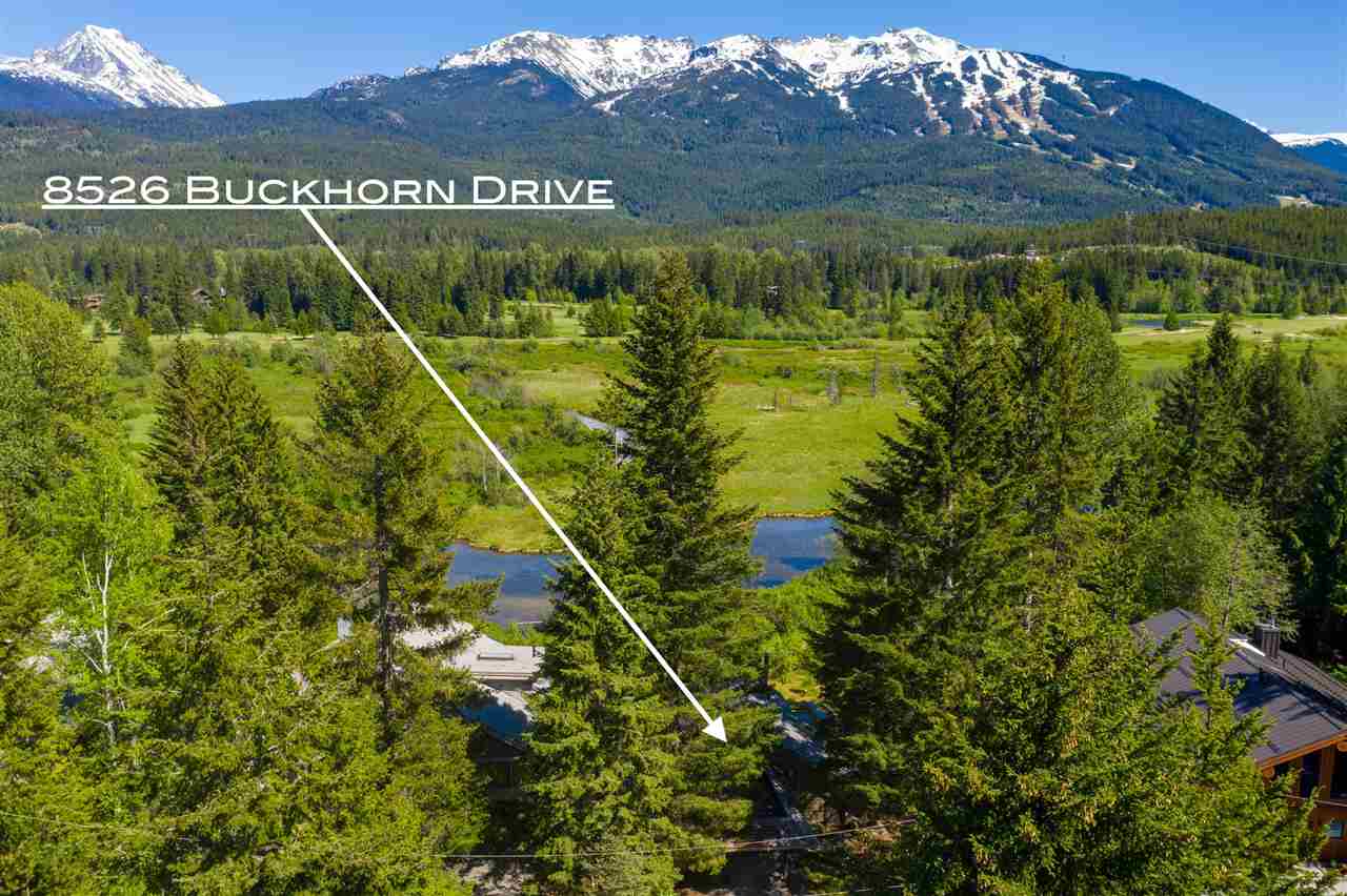 8526 Buckhorn Drive, Whistler, BC, V8E 0G2