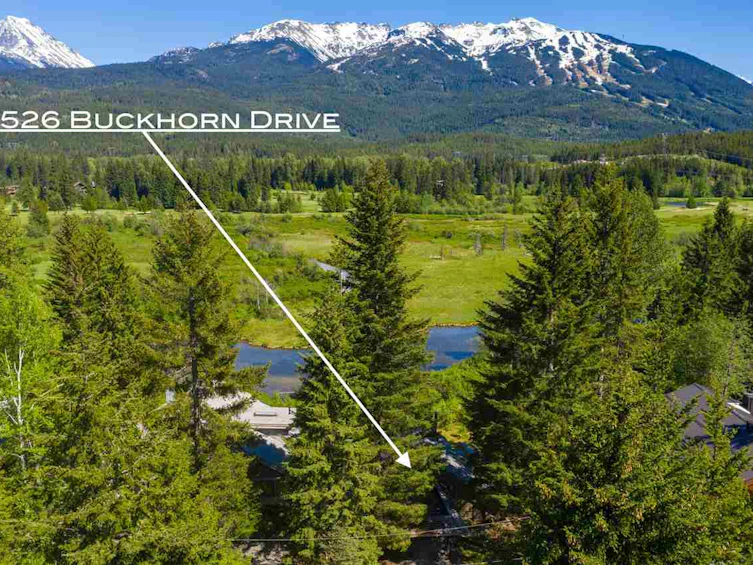 8526 Buckhorn Drive, Whistler, BC, V8E 0G2
