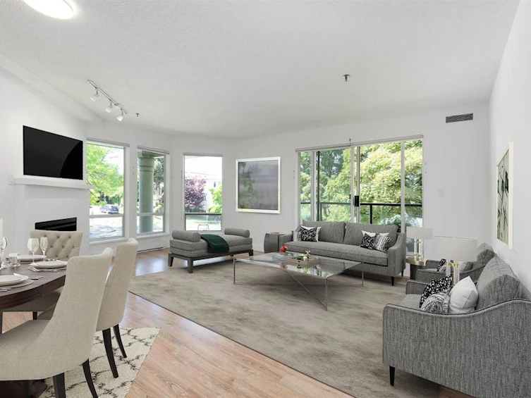 206-1988 Maple Street, Vancouver, BC, V6J 3T1