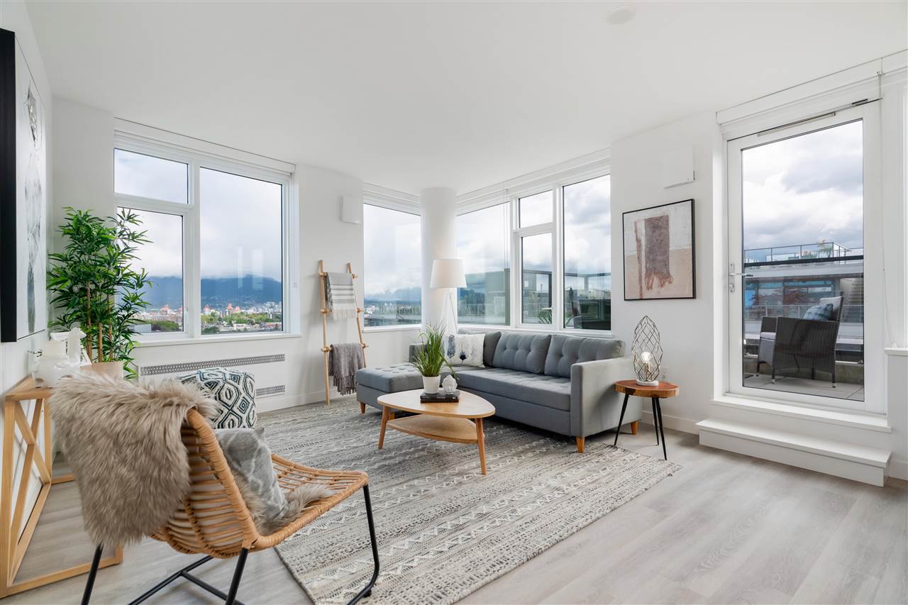 803-209 E 7th Avenue, Vancouver, BC, V5T 0H3