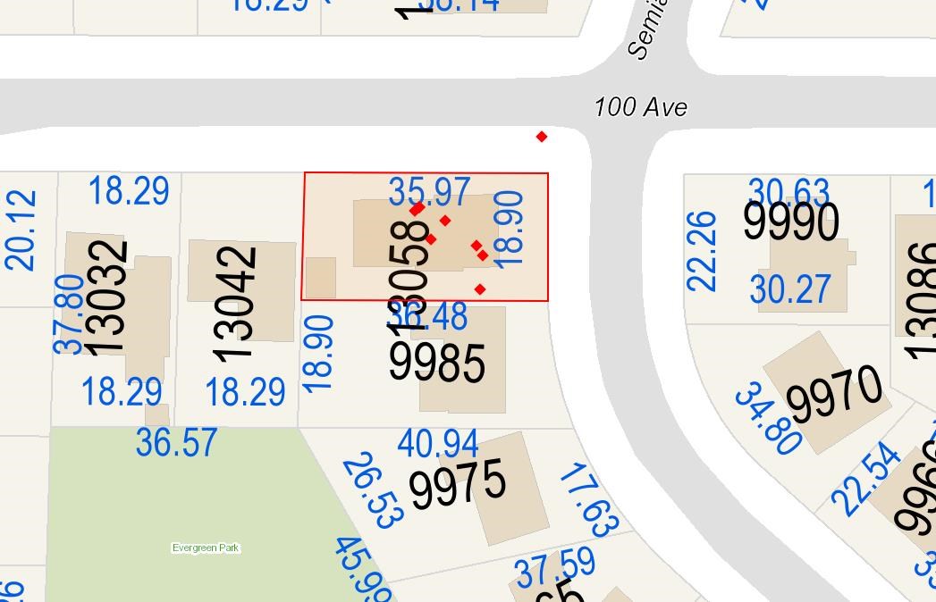 13058 100 Avenue, Surrey, BC, V3T 1H2