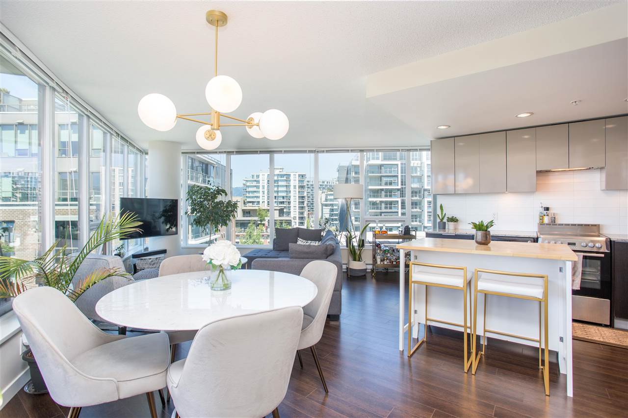 704-445 W 2nd Avenue, Vancouver, BC, V5Y 0E8
