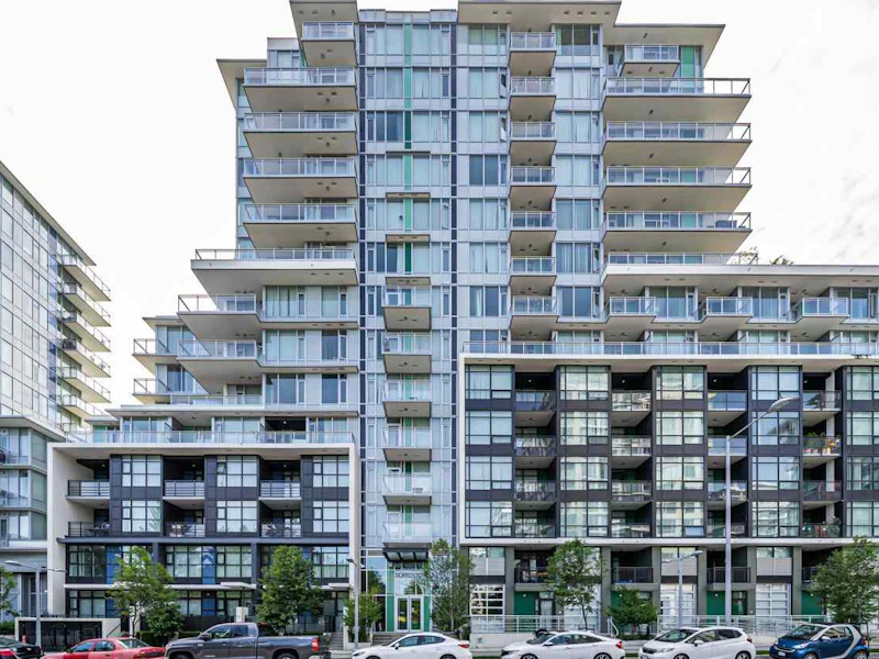 1602 - 3333 Sexsmith Road, Richmond BC