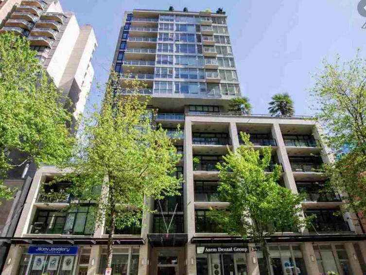 306-1252 Hornby Street, Vancouver, BC, V6Z 0A3