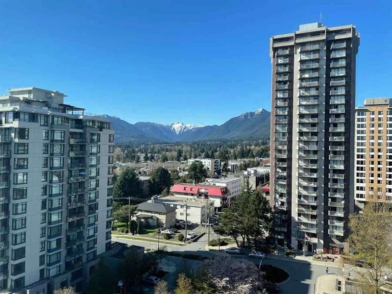 1202 - 158 W 13th Street, North Vancouver BC
