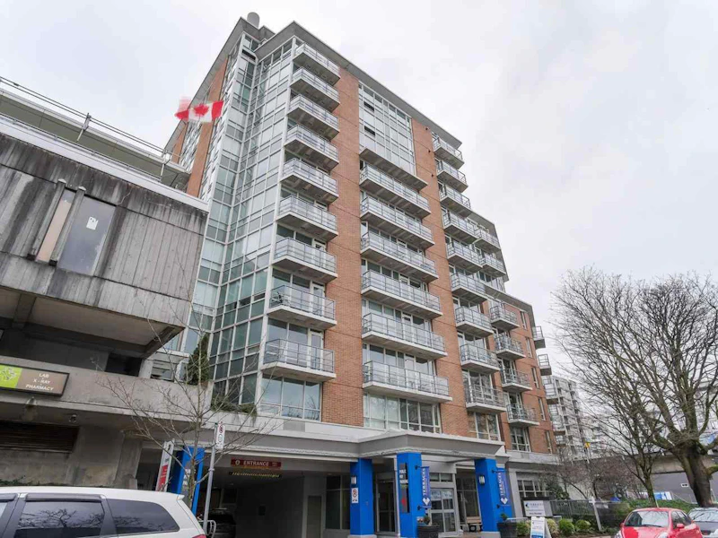 900 - 1570 W 7th Avenue, Vancouver BC V6J 5M1