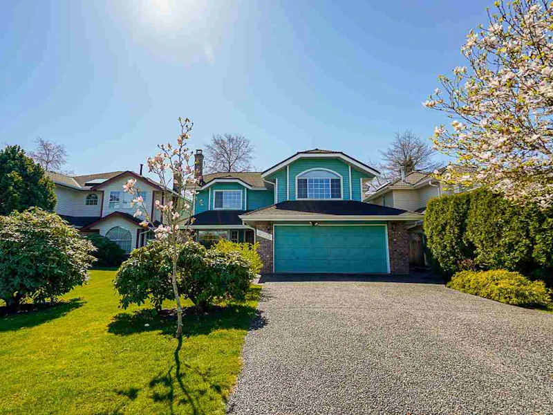 3736 Mckay Drive, Richmond BC V6X 3R5