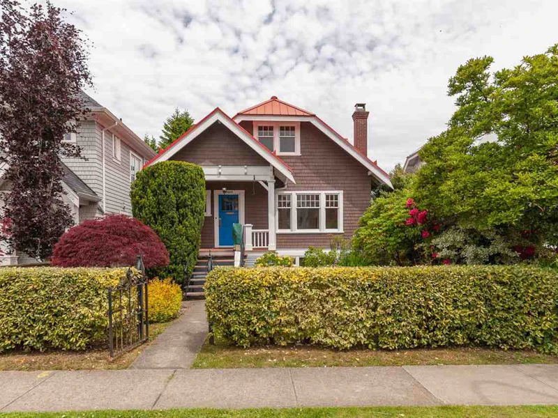 4649 W 12th Avenue, Vancouver BC V6R 2R7