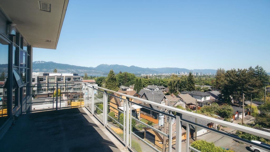 405-3595 W 18th Avenue, Vancouver, BC, V6S 1A9