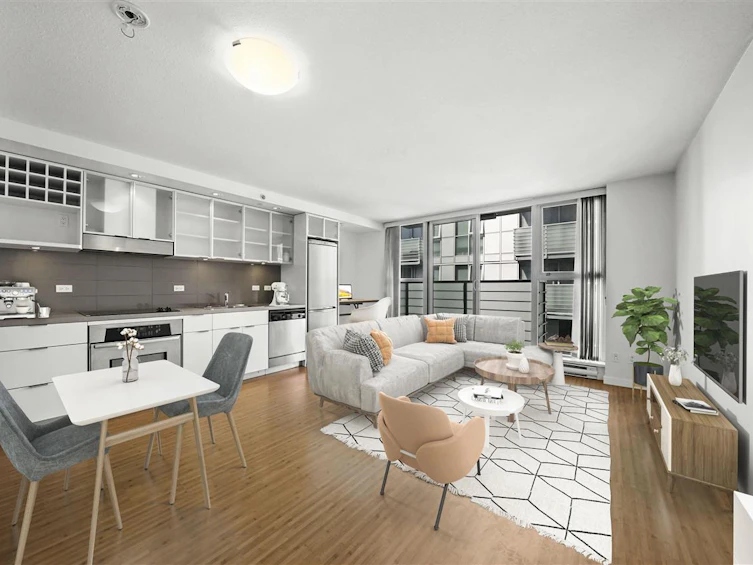 712-168 Powell Street, Vancouver, BC, V6A 0B2