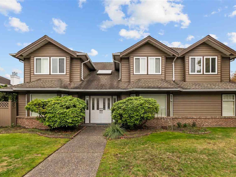 12271 Phoenix Drive, Richmond BC V7E 6A9