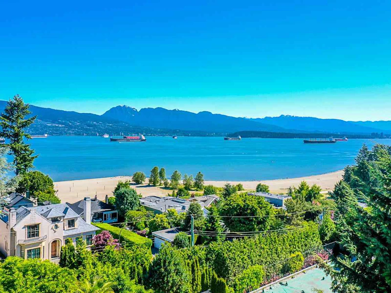 4651 Belmont Avenue, Vancouver BC V6R 1C6