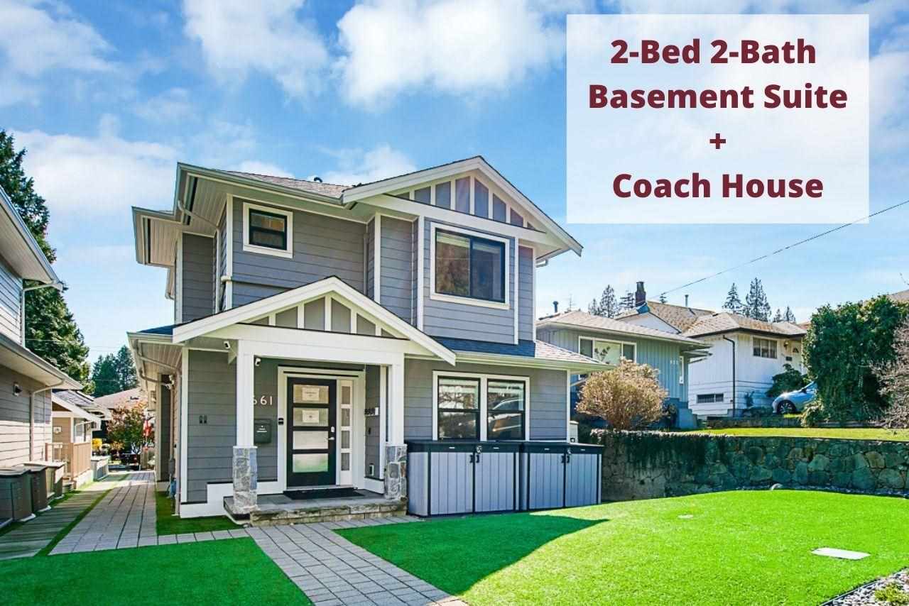 661 E 22nd Street, North Vancouver, BC, V7L 3E1