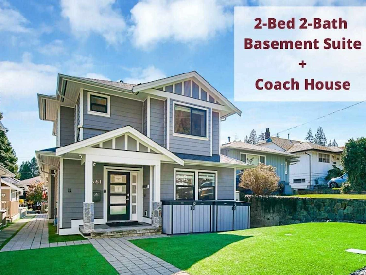 661 E 22nd Street, North Vancouver, BC, V7L 3E1