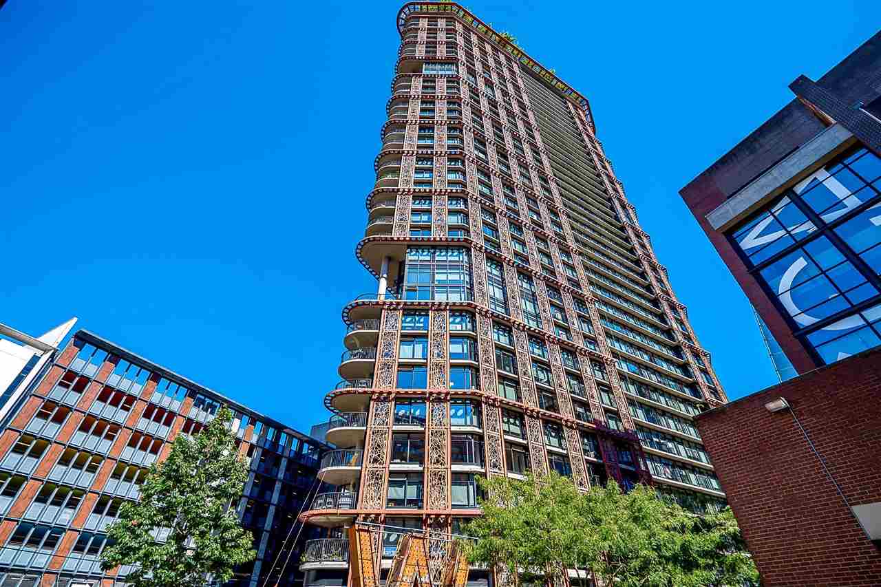 1909-128 W Cordova Street, Vancouver, BC, V6B 0E6