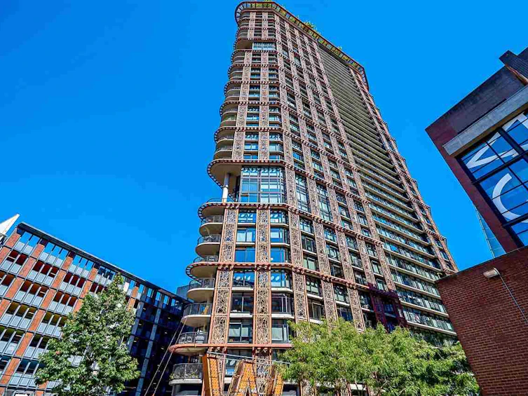 1909-128 W Cordova Street, Vancouver, BC, V6B 0E6