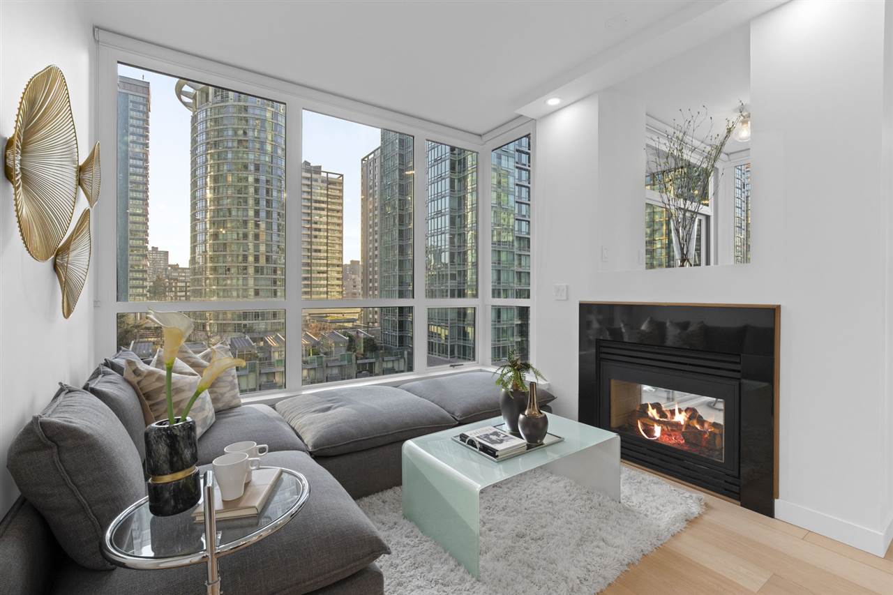 804-1239 W Georgia Street, Vancouver, BC, V6E 4R8