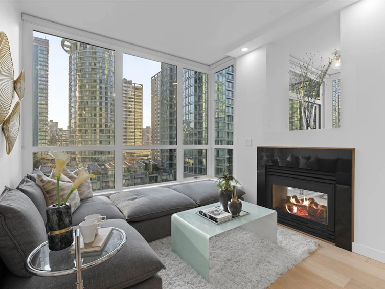804-1239 W Georgia Street, Vancouver, BC, V6E 4R8