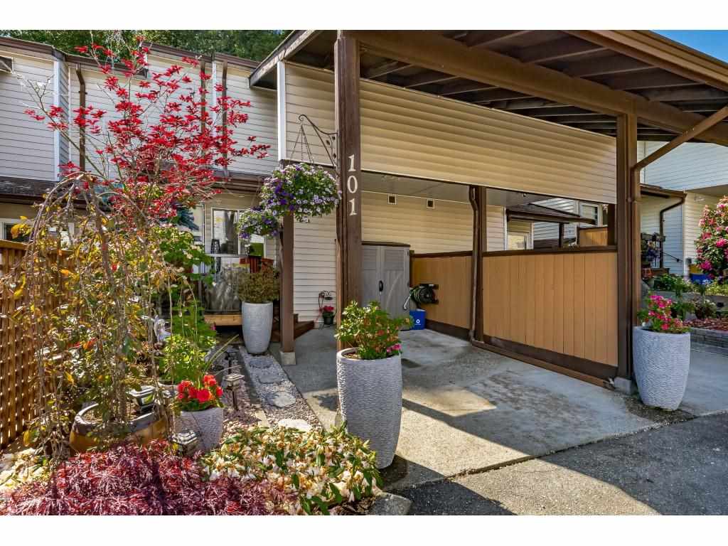 101-27272 32 Avenue, Langley, BC, V4W 3T9