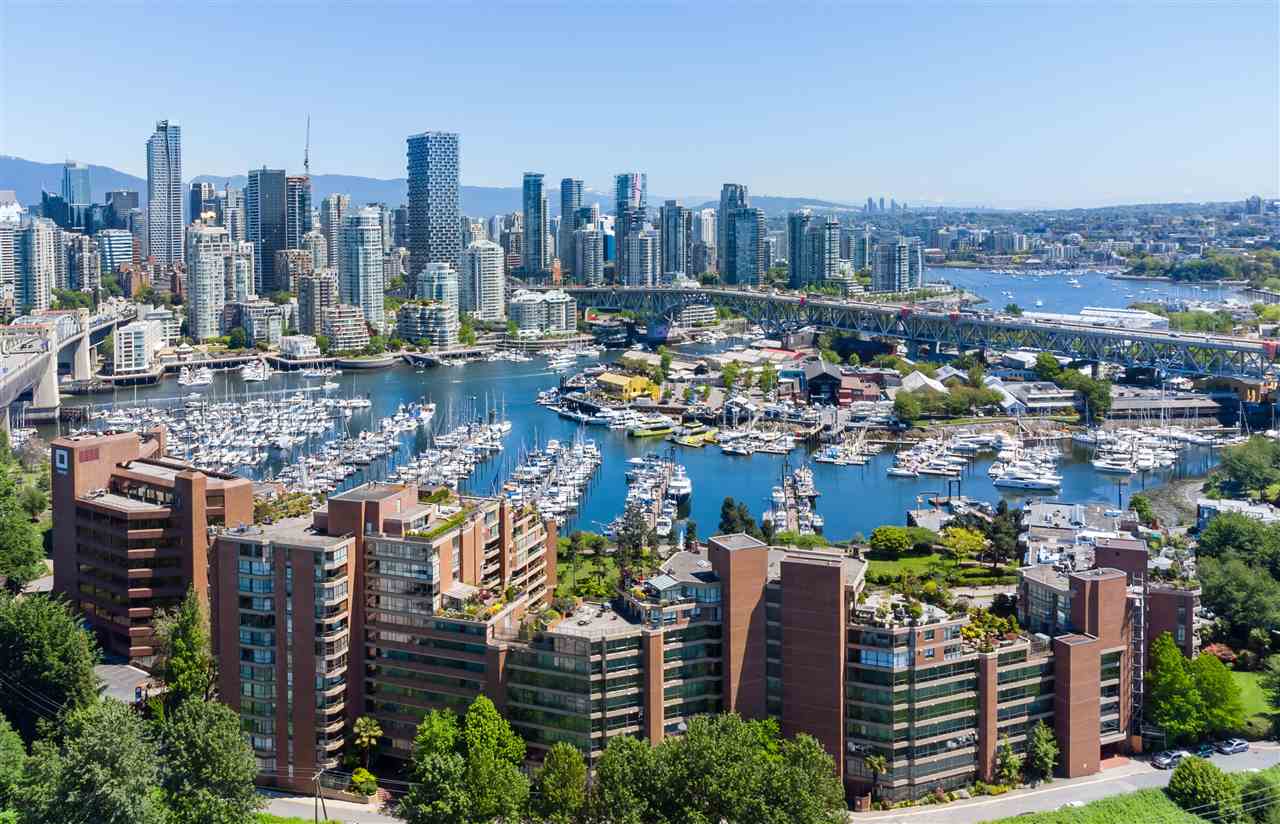 209-1470 Pennyfarthing Drive, Vancouver, BC, V6J 4Y2