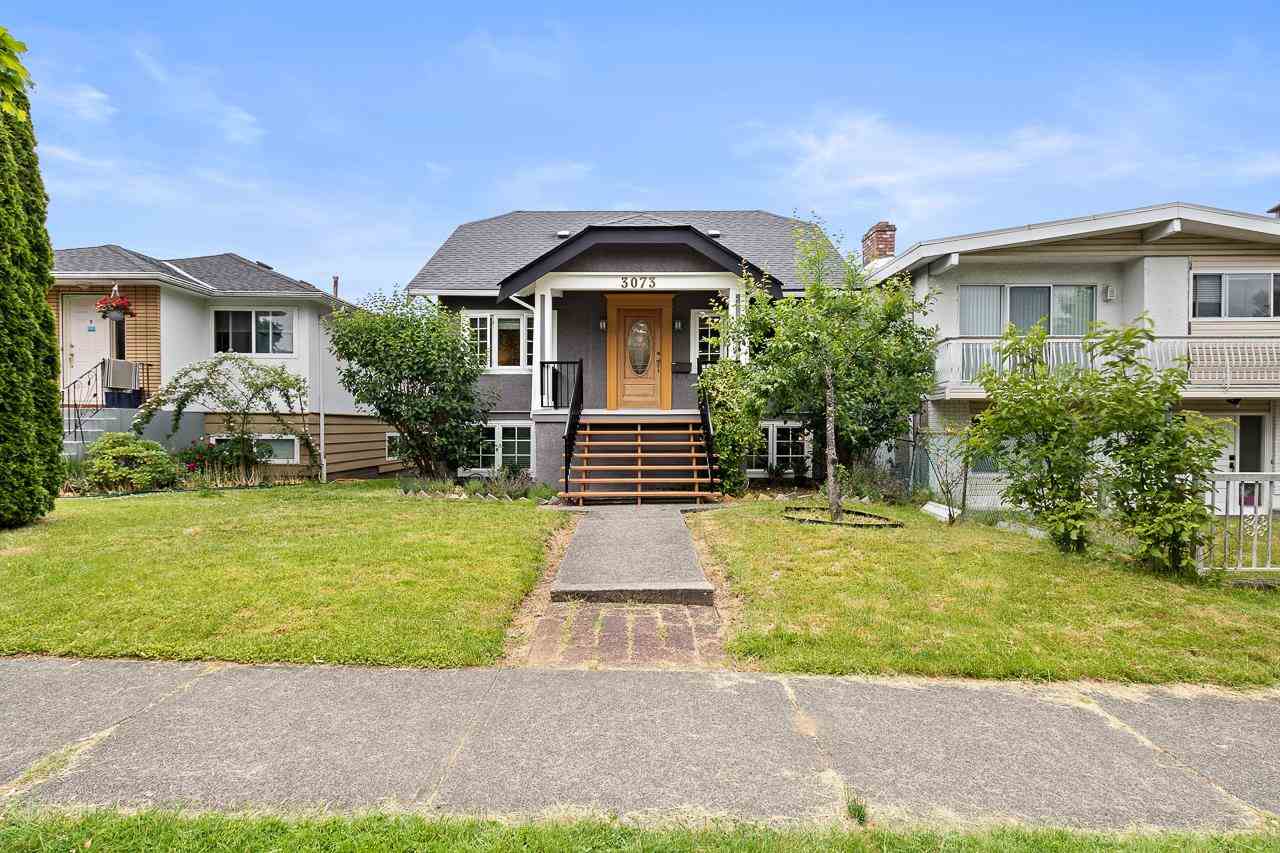3073 E 21st Avenue, Vancouver, BC, V5M 2W6