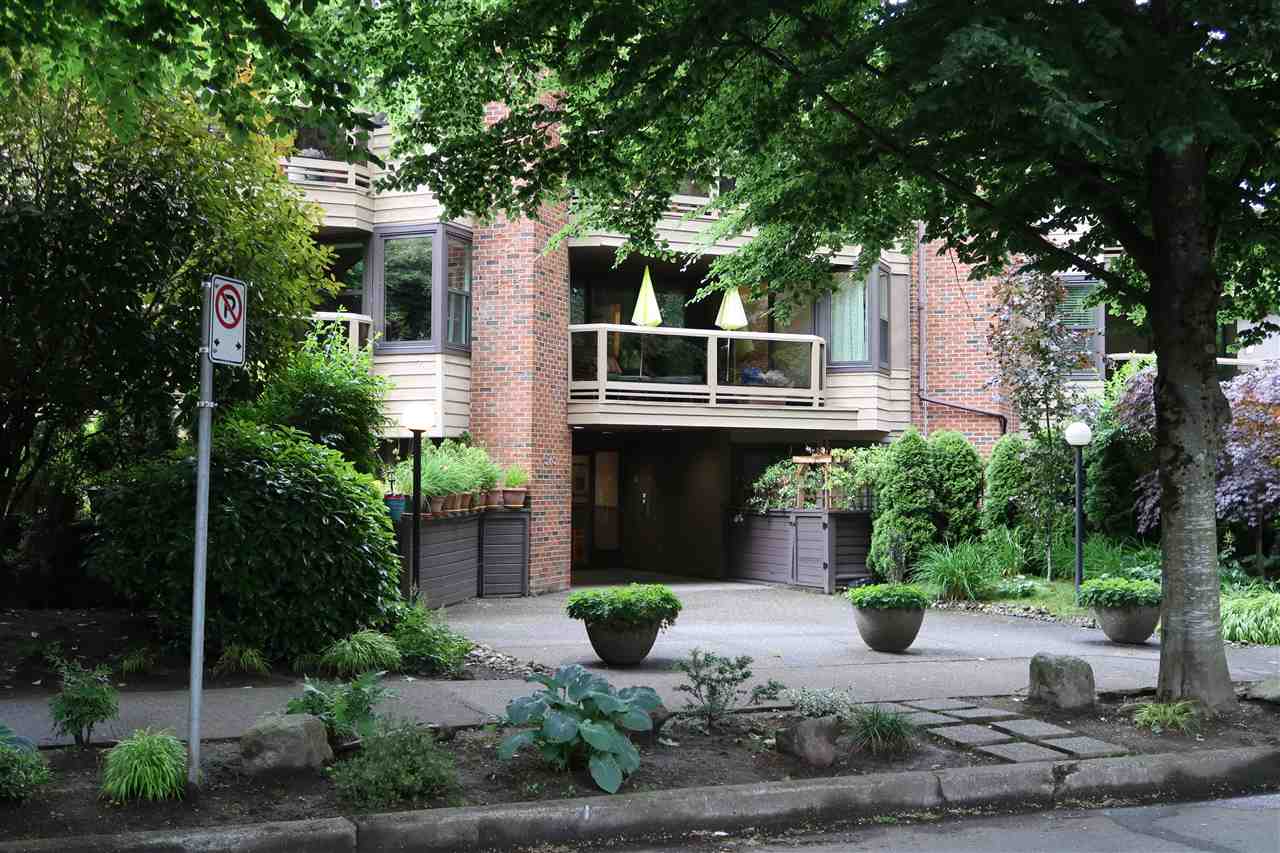 204-575 W 13th Avenue, Vancouver, BC, V5Z 1N5