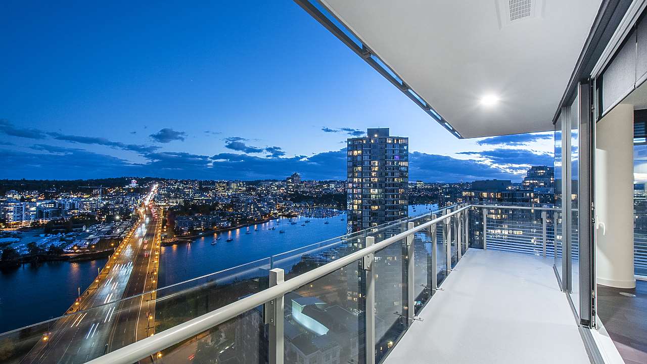 2418-89 Nelson Street, Vancouver, BC, V6Z 0E7