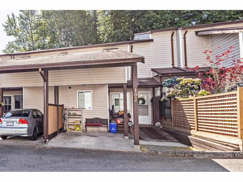 102-27272 32 Avenue, Langley, BC, V4W 3T9