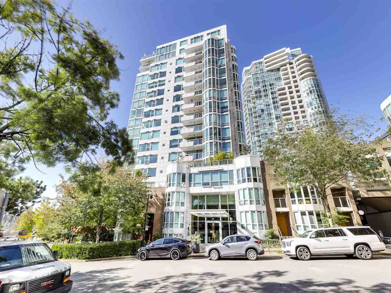 504 - 1501 Howe Street, Vancouver BC V6Z 2P8