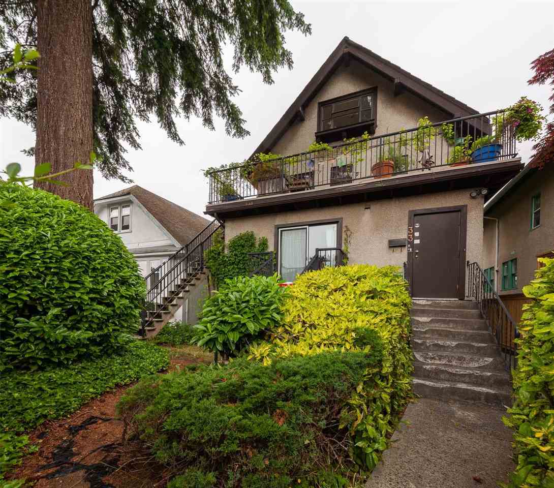 33 W 19th Avenue, Vancouver, BC, V5Y 2B3