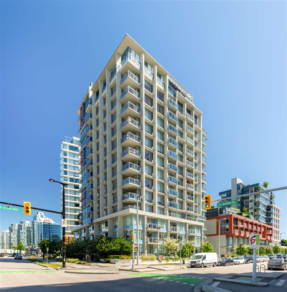 211-111 E 1st Avenue, Vancouver, BC, V6A 0E9