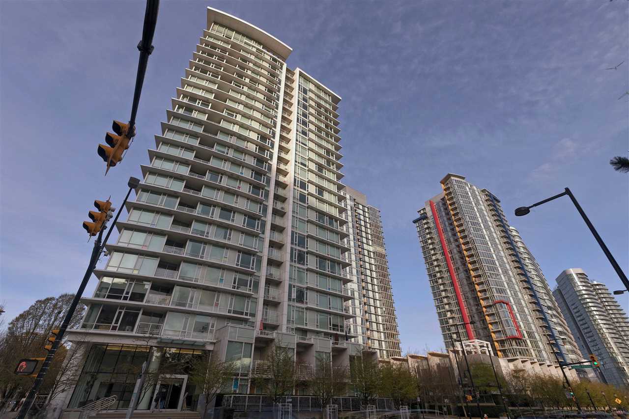 1106-161 W Georgia Street, Vancouver, BC, V6B 0K9