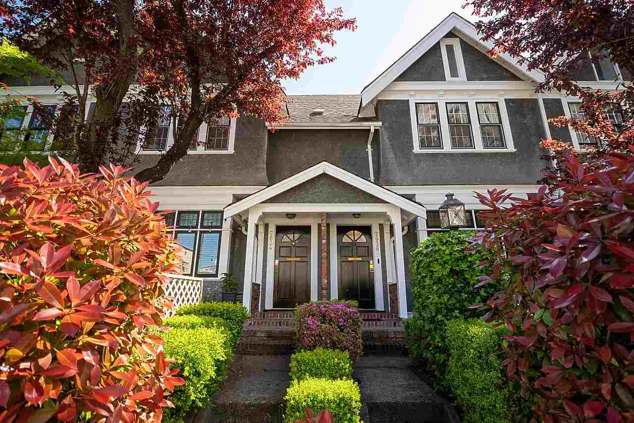 2636 Hemlock Street, Vancouver, BC, V6H 2V5