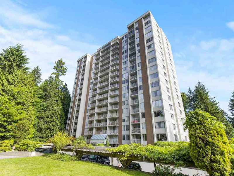 1306 - 2004 Fullerton Avenue, North Vancouver BC V7P 3G8