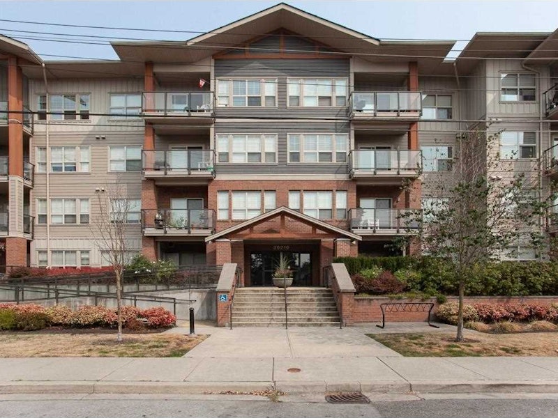 416 - 20219 54a Avenue, Langley BC V3A 0C7