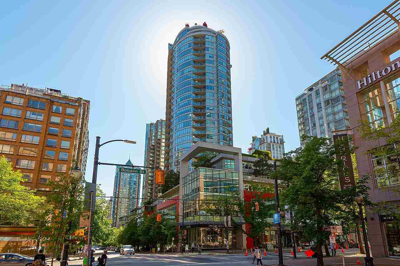 2203-833 Homer Street, Vancouver, BC, V6B 0H4