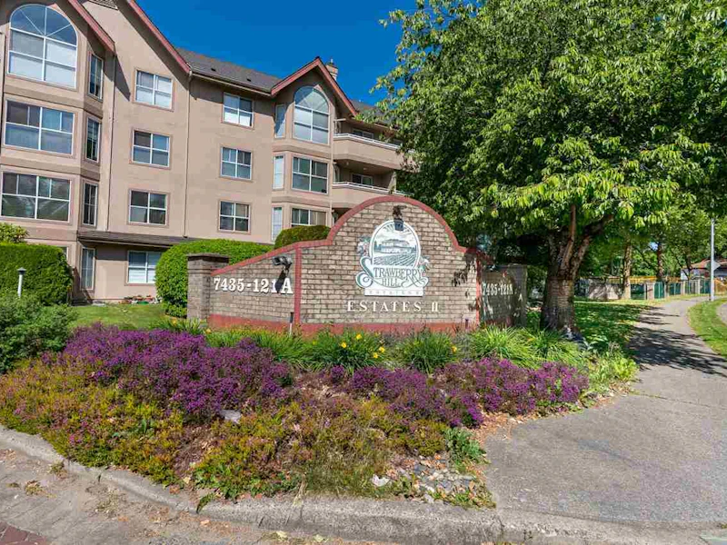 303 - 7435 121a Street, Surrey BC V3W 0W8