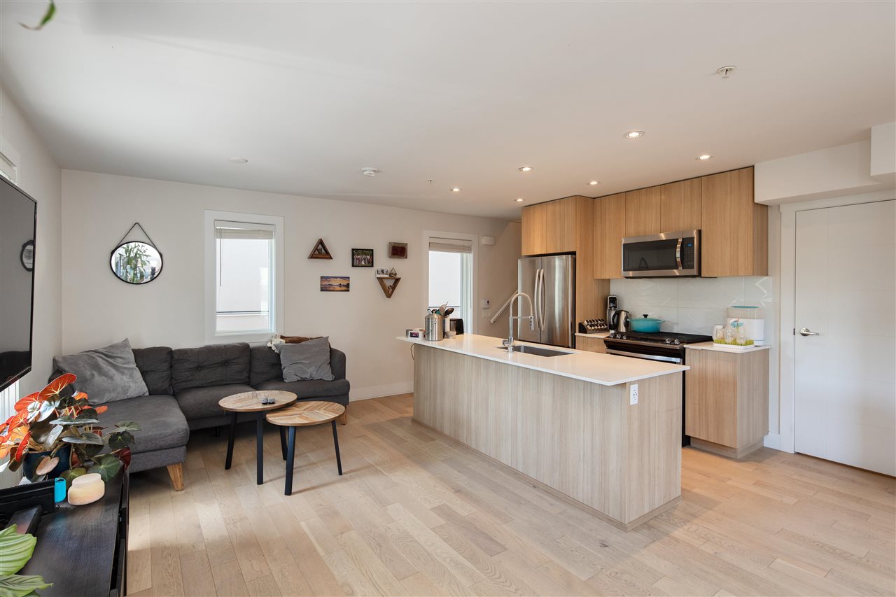 537 E 16 Avenue, Vancouver, BC, V5T 2V1