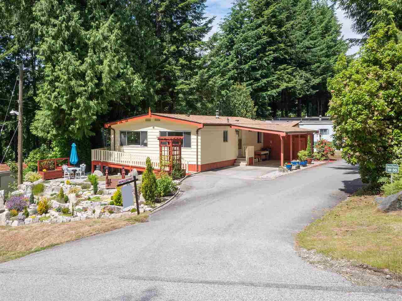 18-5288 Selma Park Road, Sechelt, BC, V0N 3A2