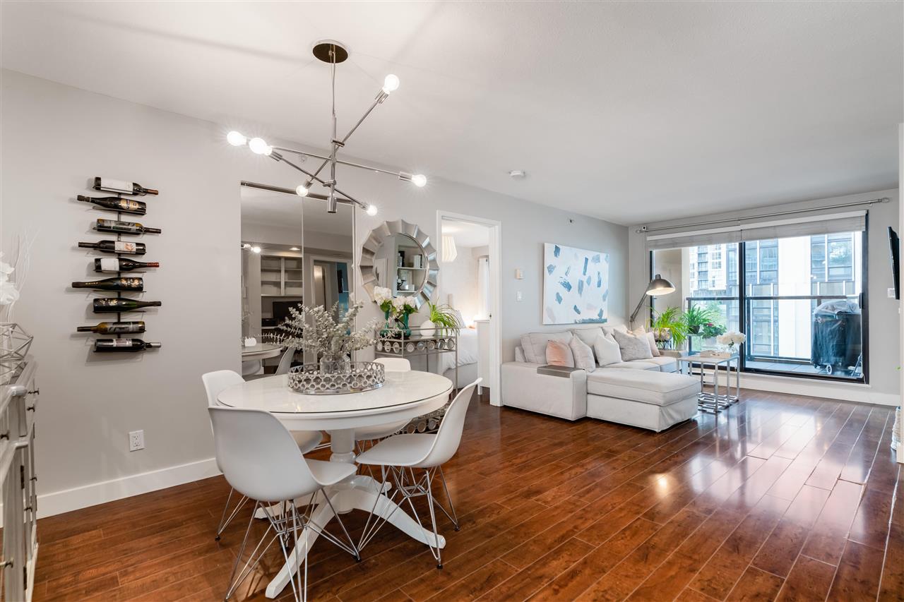 505-488 Helmcken Street, Vancouver, BC, V6B 6E4