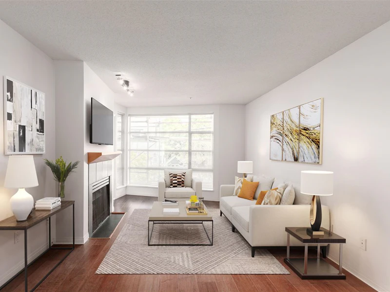 303 - 2575 W 4th Avenue, Vancouver BC V6K 1P5