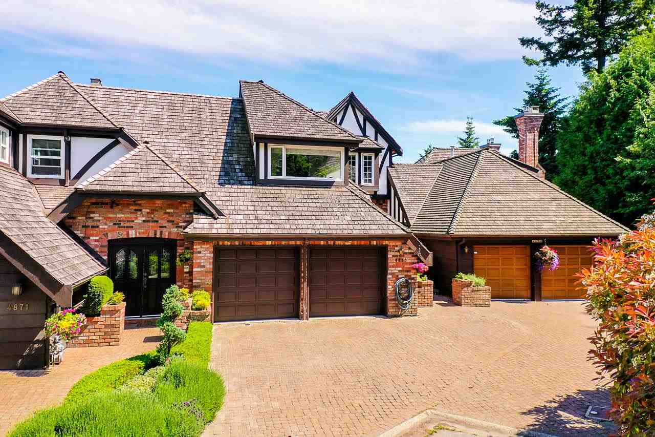 4883 Caulfeild Court, West Vancouver, BC, V7W 3B3