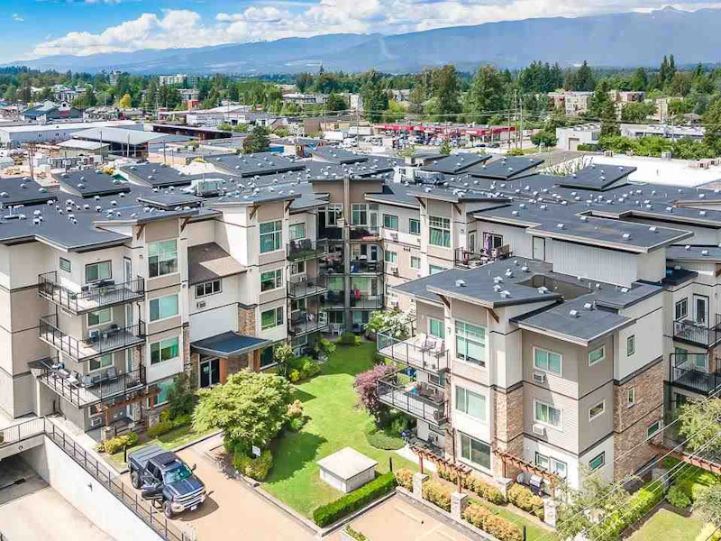 410 - 11935 Burnett Street, Maple Ridge BC V2X 9A9