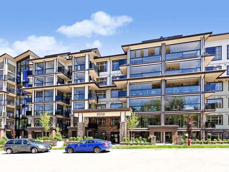 612-8558 202b Street, Langley, BC, V2Y 3L4